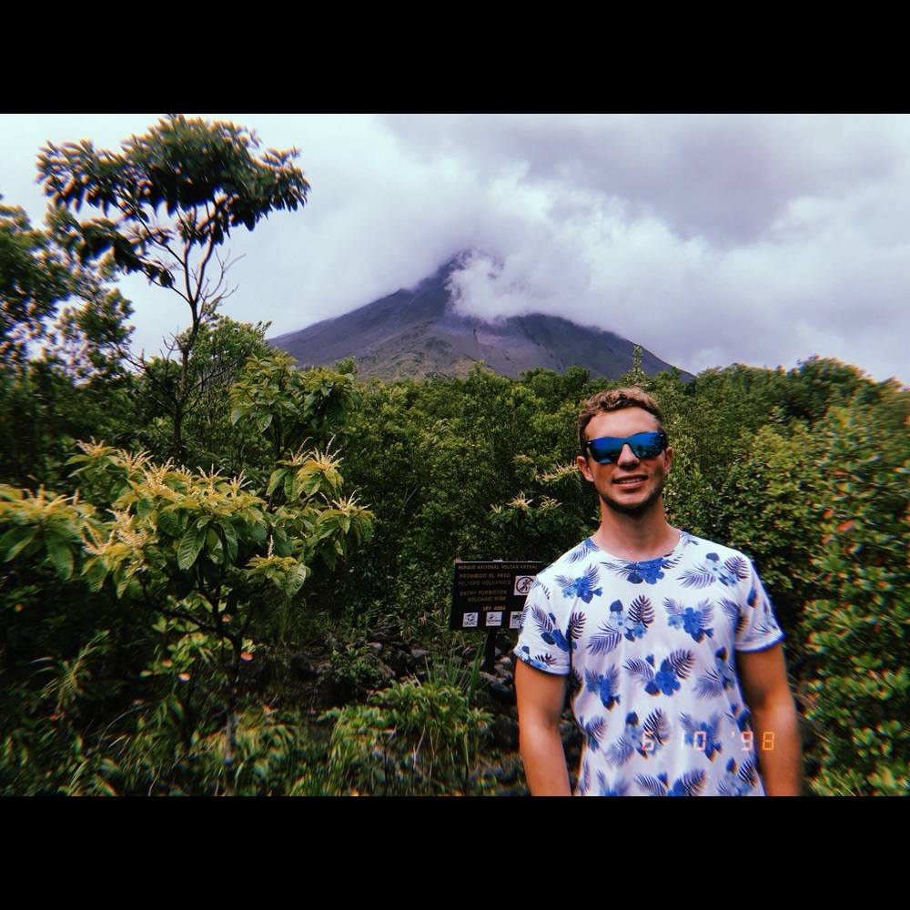 Meet your Posher, Luke